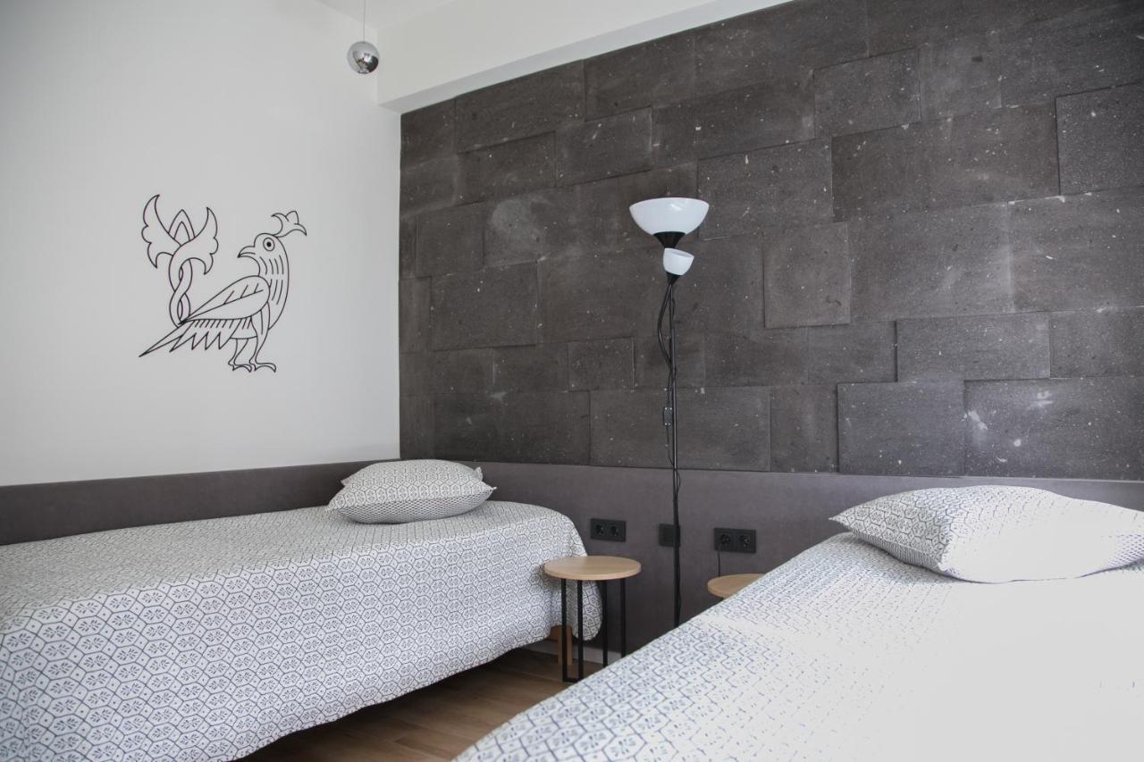 Kasa Guesthouse Gyumri Exterior foto
