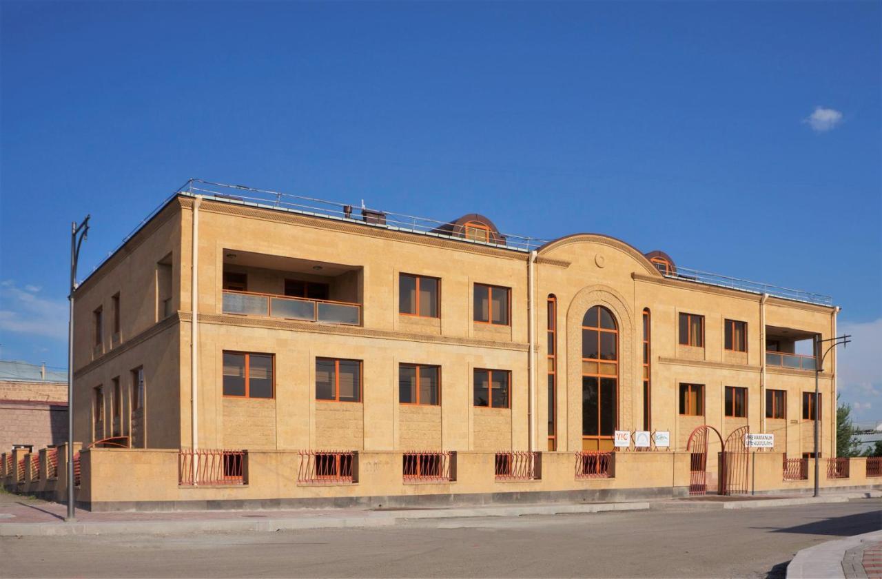 Kasa Guesthouse Gyumri Exterior foto